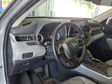 Thumbnail of 2022 Celestial Silver Metallic Toyota Highlander