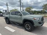 Thumbnail of 2022 Lunar Rock Toyota Tacoma