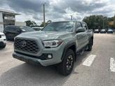 Photo of 2022 Lunar Rock Toyota Tacoma