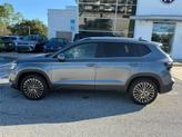 Thumbnail of 2025 Platinum Gray Metallic Volkswagen Taos