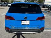 Thumbnail of 2022 Blue Volkswagen Taos