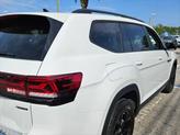 Thumbnail of 2025 Pure White Volkswagen Atlas