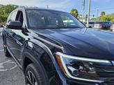 Thumbnail of 2025 Deep Black Pearl Volkswagen Atlas