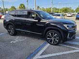 Thumbnail of 2025 Deep Black Pearl Volkswagen Atlas