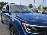 Thumbnail of 2025 Mountain Lake Blue Metallic Volkswagen Atlas