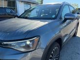 Thumbnail of 2025 Platinum Gray Metallic Volkswagen Taos
