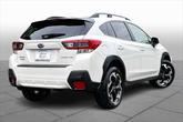 Thumbnail of 2022 Crystal White Pearl Subaru Crosstrek