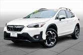 Photo of 2022 Crystal White Pearl Subaru Crosstrek