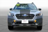 Thumbnail of 2022 Ice Silver Metallic Subaru Outback