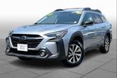 Photo of 2023 Ice Silver Metallic Subaru Outback
