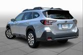 Thumbnail of 2023 Ice Silver Metallic Subaru Outback