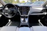 Thumbnail of 2025 Crystal Black Silica Subaru Legacy