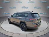 Thumbnail of 2025 Baltic Gray Metallic Clearcoat Jeep Grand Cherokee L