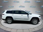 Thumbnail of 2025 Bright White Clearcoat Jeep Grand Cherokee L