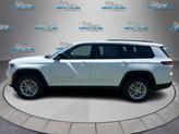 Thumbnail of 2025 Bright White Clearcoat Jeep Grand Cherokee L