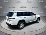 Thumbnail of 2025 Bright White Clearcoat Jeep Grand Cherokee L