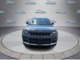 Thumbnail of 2025 Baltic Gray Metallic Clearcoat Jeep Grand Cherokee L