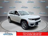 Photo of 2025 Silver Zynith Jeep Grand Cherokee L