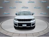 Thumbnail of 2025 Silver Zynith Jeep Grand Cherokee L