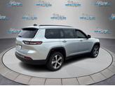 Thumbnail of 2025 Silver Zynith Jeep Grand Cherokee L