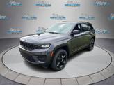 Thumbnail of 2025 Baltic Gray Metallic Clearcoat Jeep Grand Cherokee