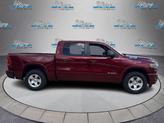 Thumbnail of 2025 Delmonico Red Pearlcoat RAM 1500