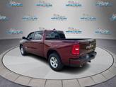 Thumbnail of 2025 Delmonico Red Pearlcoat RAM 1500