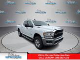 Photo of 2024 Bright White Clearcoat RAM 2500