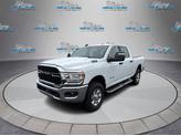 Thumbnail of 2024 Bright White Clearcoat RAM 2500