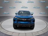 Thumbnail of 2024 Glacier Blue Metallic Chevrolet Colorado