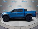 Thumbnail of 2024 Glacier Blue Metallic Chevrolet Colorado