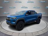 Thumbnail of 2024 Glacier Blue Metallic Chevrolet Colorado
