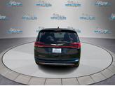 Thumbnail of 2025 Fathom Blue Pearlcoat Chrysler Pacifica