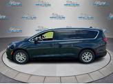 Thumbnail of 2025 Fathom Blue Pearlcoat Chrysler Pacifica