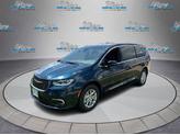 Thumbnail of 2025 Fathom Blue Pearlcoat Chrysler Pacifica