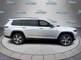 Thumbnail of 2025 Silver Zynith Jeep Grand Cherokee L