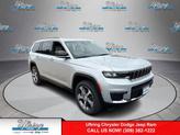 Photo of 2025 Silver Zynith Jeep Grand Cherokee L