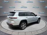 Thumbnail of 2025 Silver Zynith Jeep Grand Cherokee L