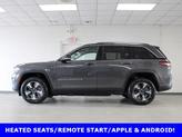 Thumbnail of 2022 Baltic Gray Metallic Clearcoat Jeep Grand Cherokee 4xe