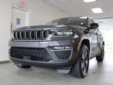 Thumbnail of 2022 Baltic Gray Metallic Clearcoat Jeep Grand Cherokee 4xe