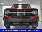 Thumbnail of 2021 Rapid Red Metallic Tinted Clearcoat Ford Bronco Sport