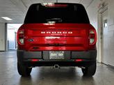 Thumbnail of 2021 Rapid Red Metallic Tinted Clearcoat Ford Bronco Sport