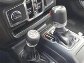 Thumbnail of 2025 Bright White Clearcoat Jeep Wrangler