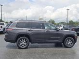 Thumbnail of 2025 Baltic Gray Metallic Clearcoat Jeep Grand Cherokee L