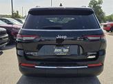 Thumbnail of 2025 Diamond Black Crystal Pearlcoat Jeep Grand Cherokee L
