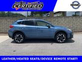 Photo of 2021 Horizon Blue Pearl Subaru Crosstrek