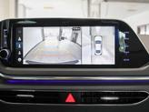 Thumbnail of 2023 Serenity White Hyundai SONATA Hybrid