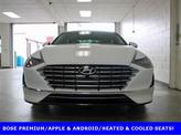 Thumbnail of 2023 Serenity White Hyundai SONATA Hybrid