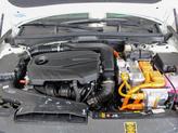 Thumbnail of 2023 Serenity White Hyundai SONATA Hybrid