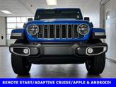 Thumbnail of 2024 Hydro Blue Pearlcoat Jeep Wrangler